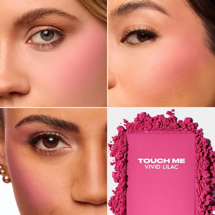 Face Bond Long-Lasting Powder Blush Suede - GLAM MODA