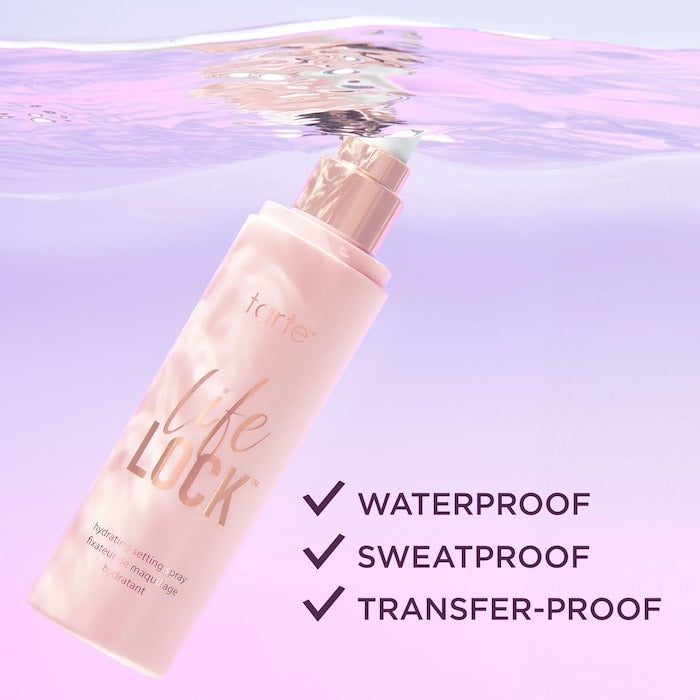 Life Lock™ Hydrating Waterproof Setting Spray - GLAM MODA