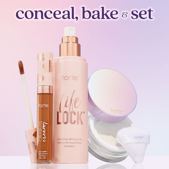 Life Lock™ Hydrating Waterproof Setting Spray - GLAM MODA