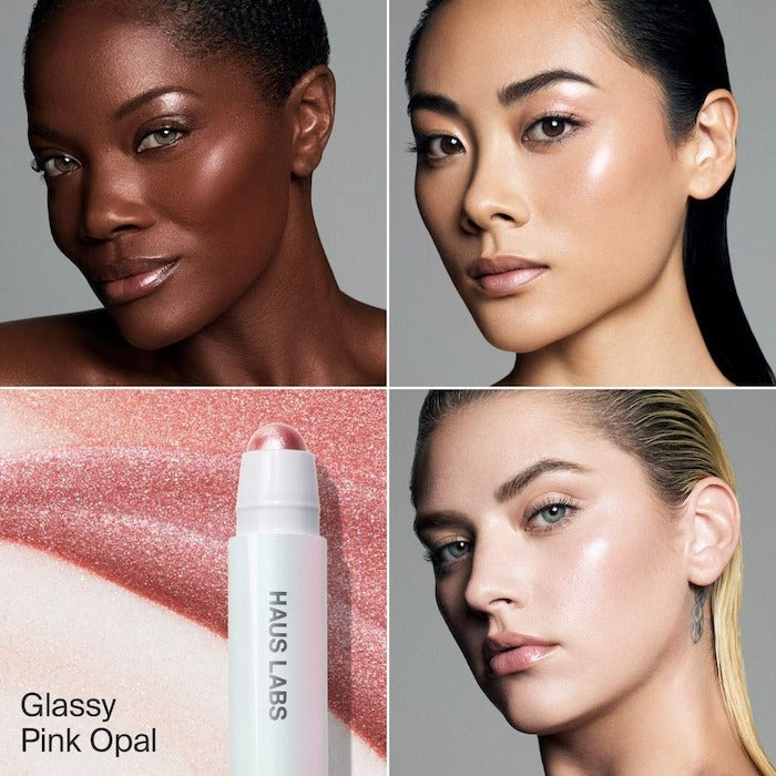 Bio-Radiant Glassy Balm Highlighter Stick - GLAM MODA