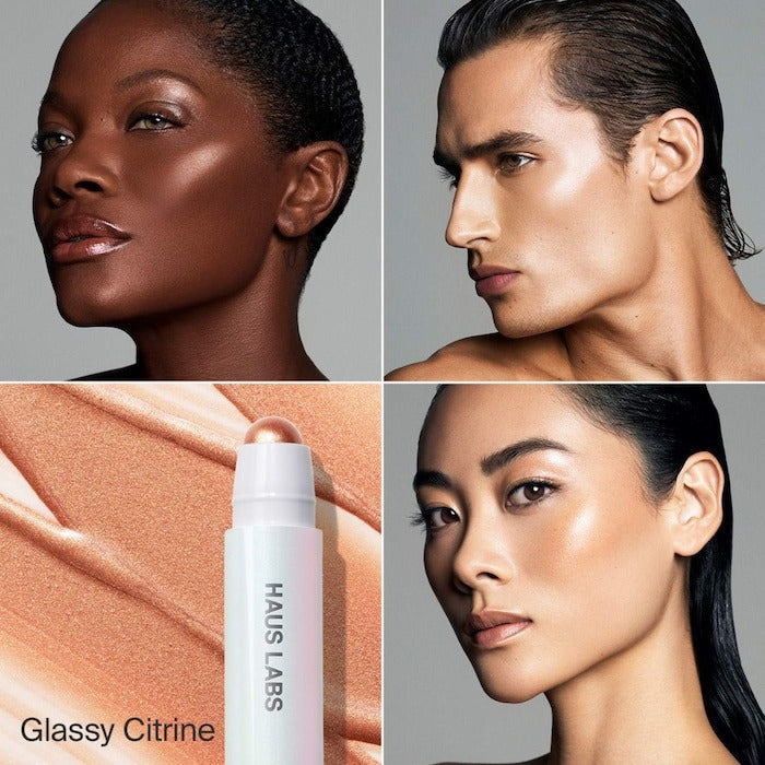 Bio-Radiant Glassy Balm Highlighter Stick - GLAM MODA