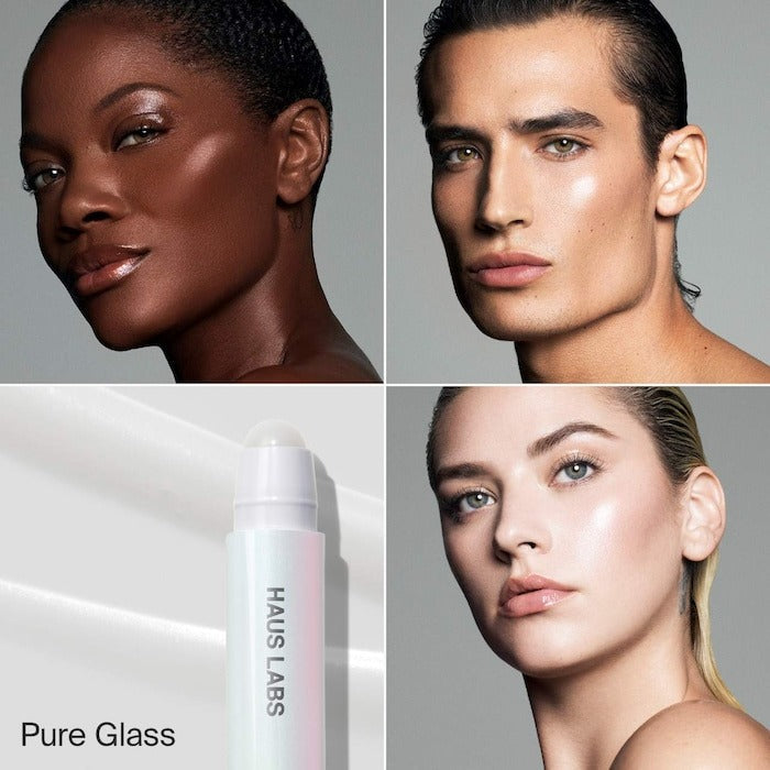 Bio-Radiant Glassy Balm Highlighter Stick - GLAM MODA