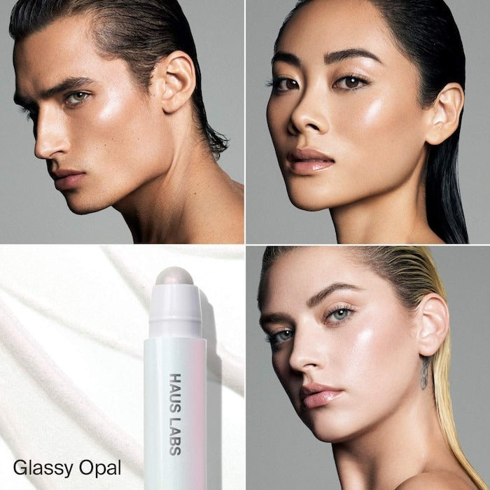 Bio-Radiant Glassy Balm Highlighter Stick - GLAM MODA