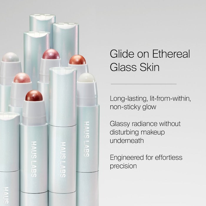Bio-Radiant Glassy Balm Highlighter Stick - GLAM MODA