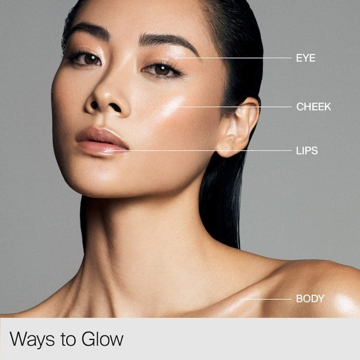 Bio-Radiant Glassy Balm Highlighter Stick - GLAM MODA