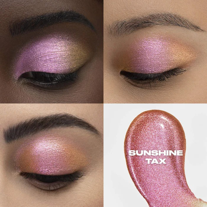 24/7 Glaze-On Shimmer Liquid Eyeshadow - GLAM MODA