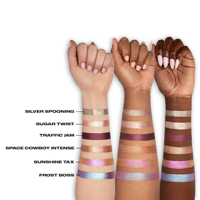 24/7 Glaze-On Shimmer Liquid Eyeshadow - GLAM MODA