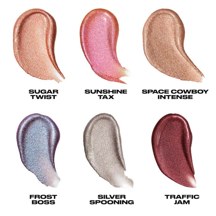 24/7 Glaze-On Shimmer Liquid Eyeshadow - GLAM MODA