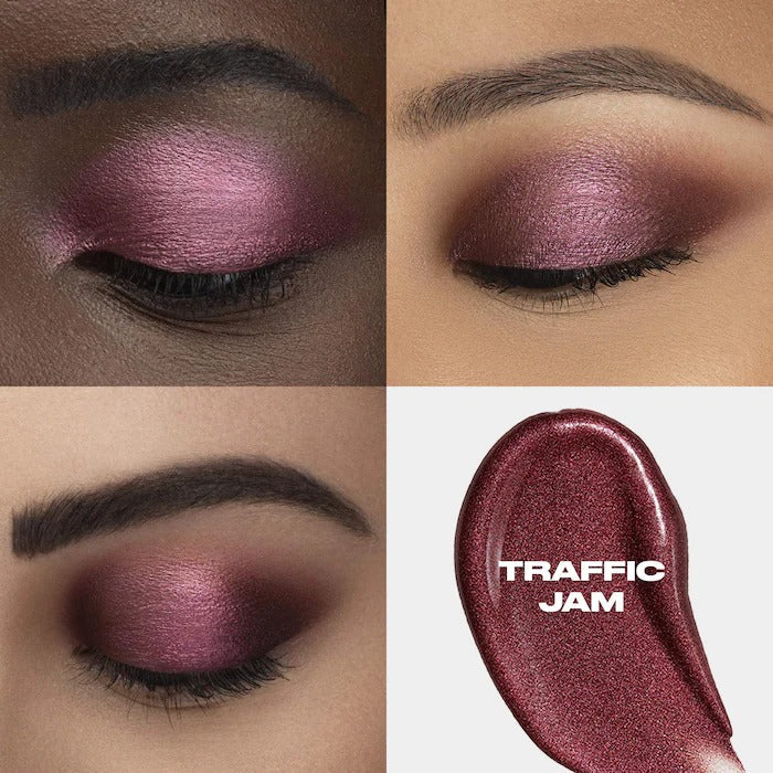 24/7 Glaze-On Shimmer Liquid Eyeshadow - GLAM MODA