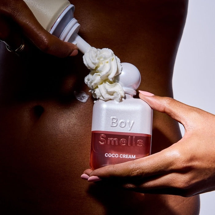 Coco Cream Perfume with Coconut & Vanilla - GLAM MODA