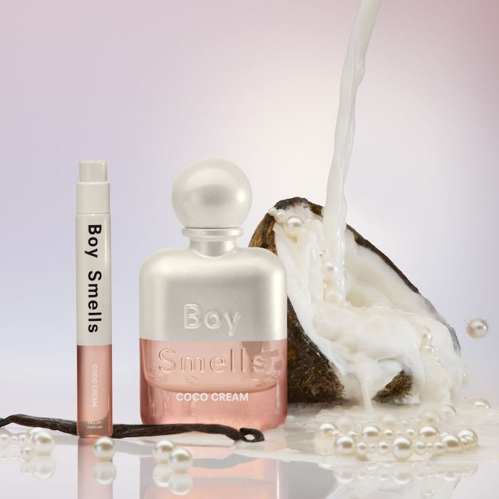 Coco Cream Perfume with Coconut & Vanilla - GLAM MODA
