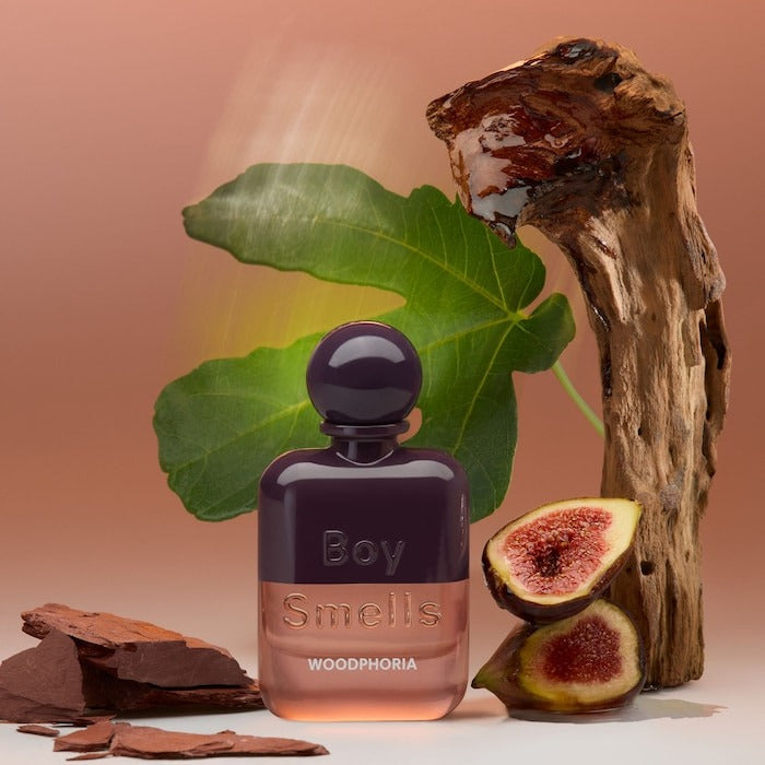 Woodphoria Perfume with Fig - GLAM MODA