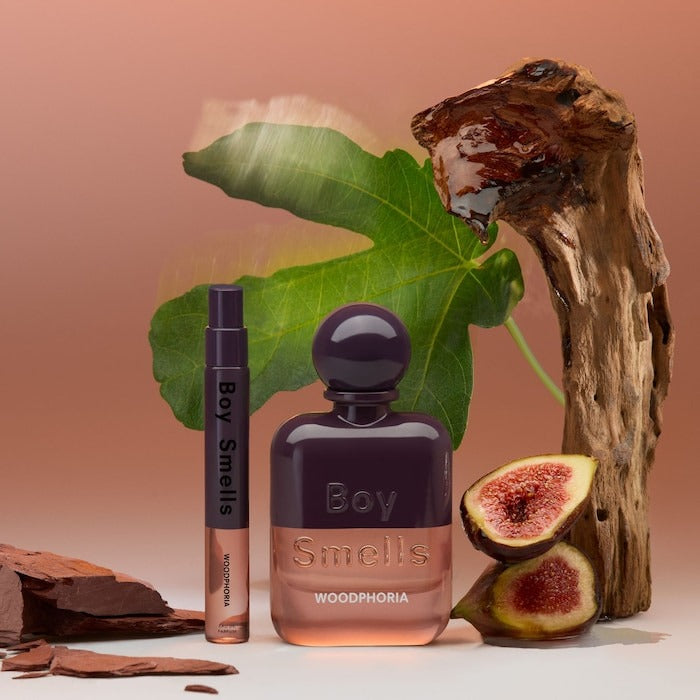 Woodphoria Perfume with Fig - GLAM MODA