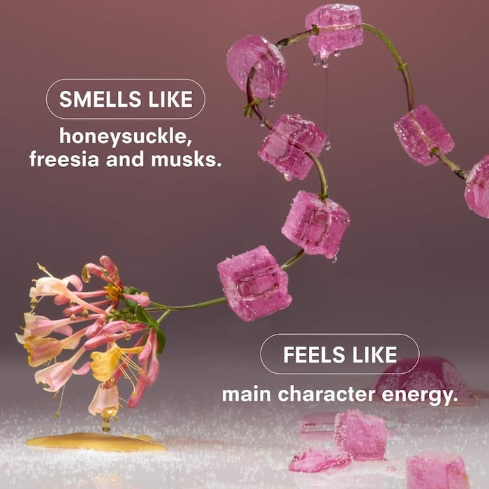Sugar Baby Perfume with Honeysuckle & Musk - GLAM MODA