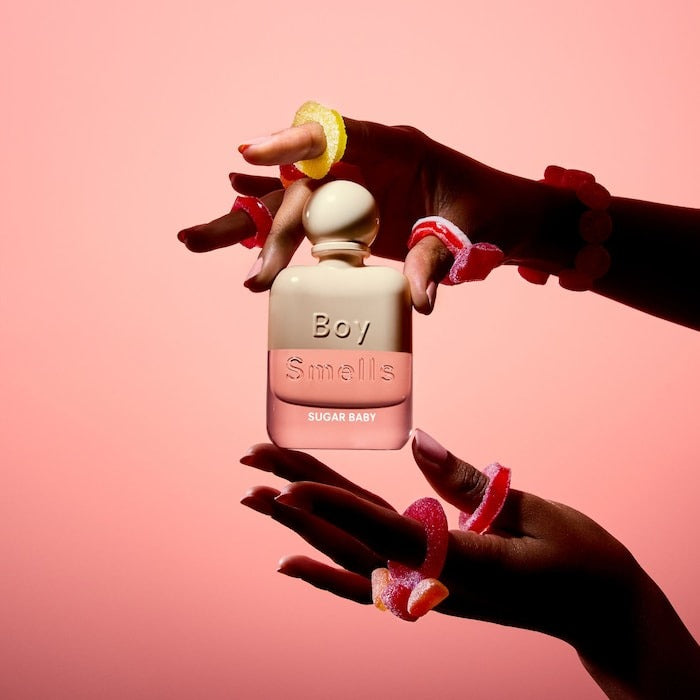 Sugar Baby Perfume with Honeysuckle & Musk - GLAM MODA