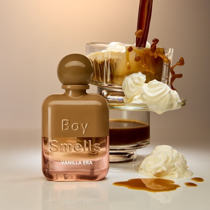 Vanilla Era Perfume with Espresso - GLAM MODA