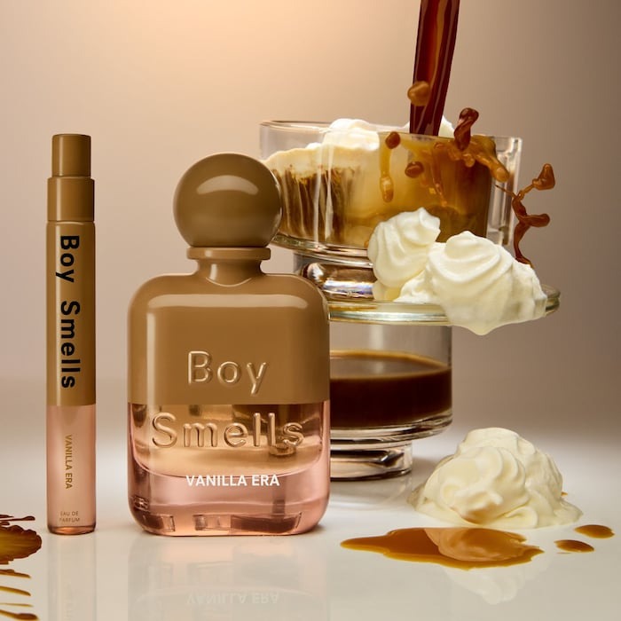 Vanilla Era Perfume with Espresso - GLAM MODA