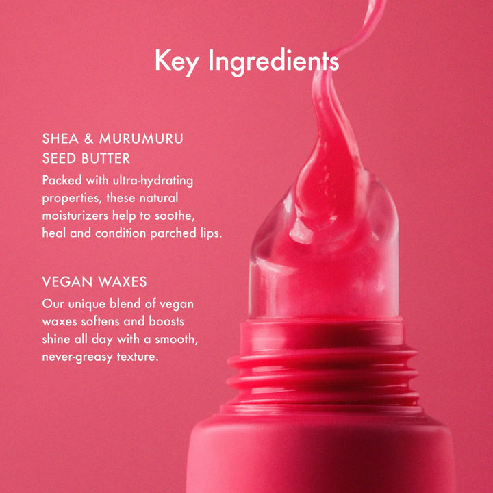 Lip Butter Balm Treatment For Hydration + Nourishing Shine - GLAM MODA