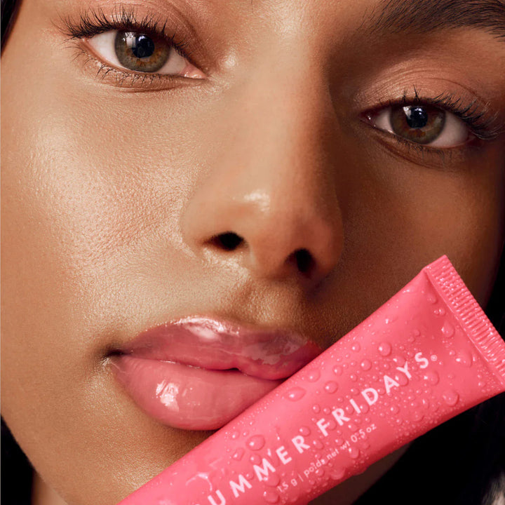 Lip Butter Balm Treatment For Hydration + Nourishing Shine - GLAM MODA