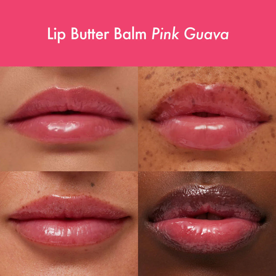 Lip Butter Balm Treatment For Hydration + Nourishing Shine - GLAM MODA