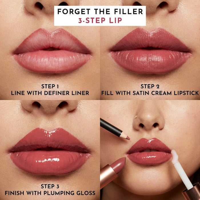 Forget The Filler Definer Lip Liner - GLAM MODA