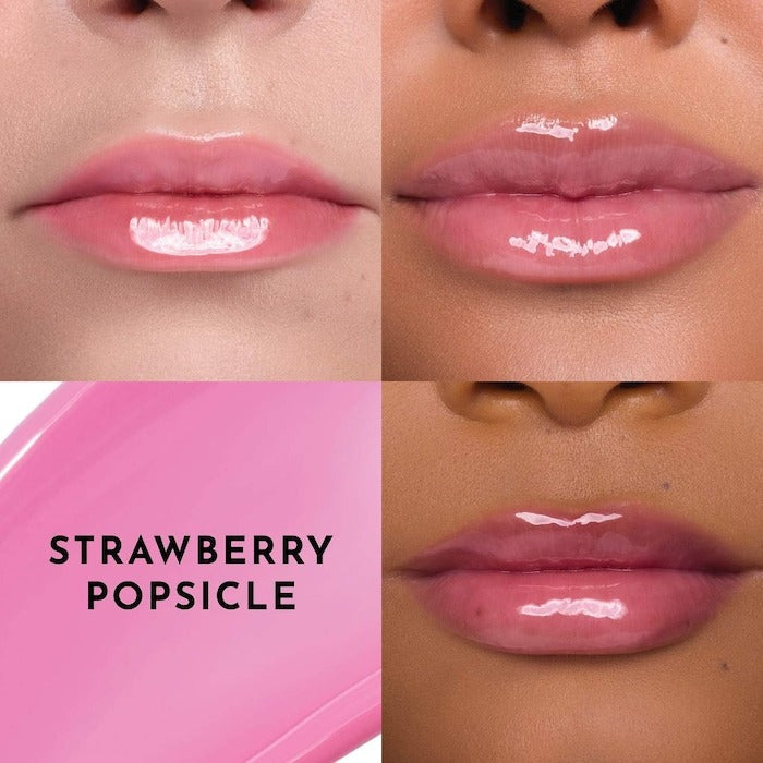 Forget The Filler Lip Plumper Line Smoothing Gloss - GLAM MODA
