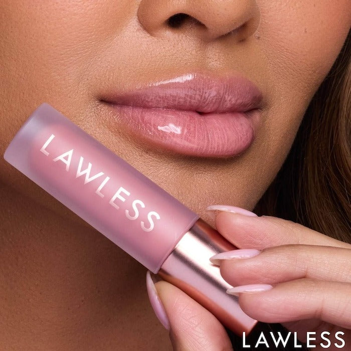 Forget The Filler Lip Plumper Line Smoothing Gloss - GLAM MODA
