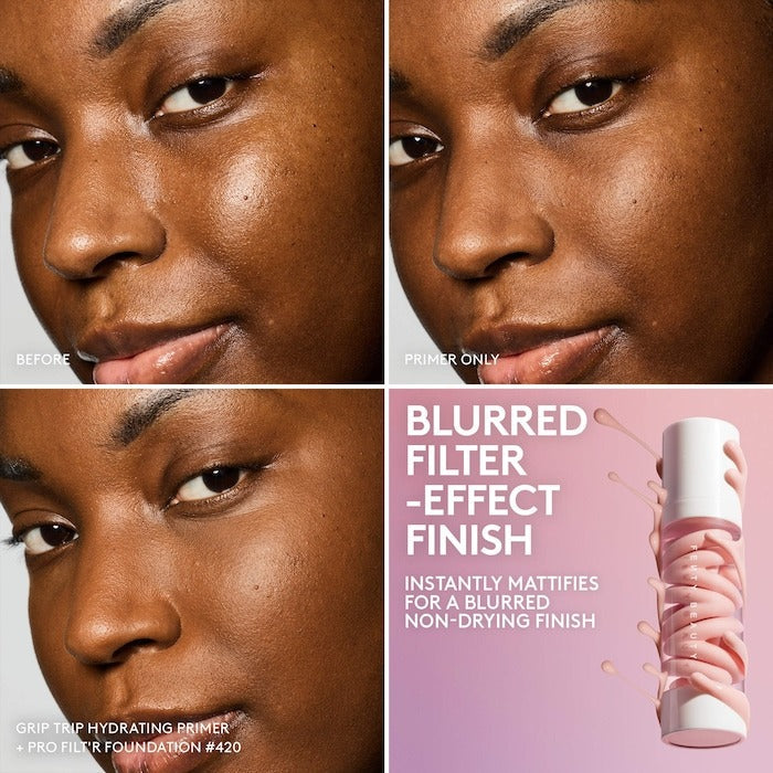 Grip Trip Mattifying & Blurring Primer - GLAM MODA