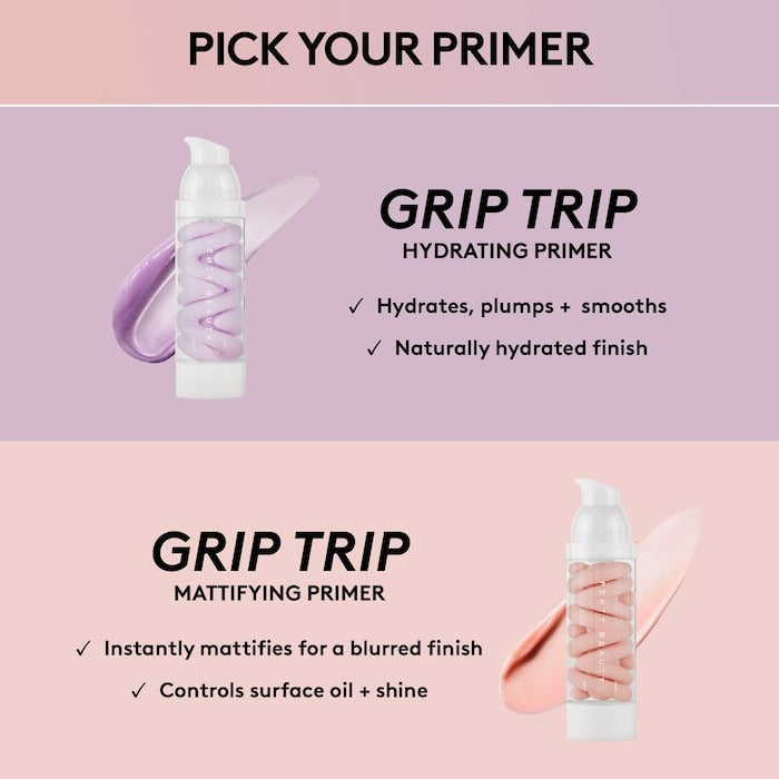 Grip Trip Mattifying & Blurring Primer - GLAM MODA