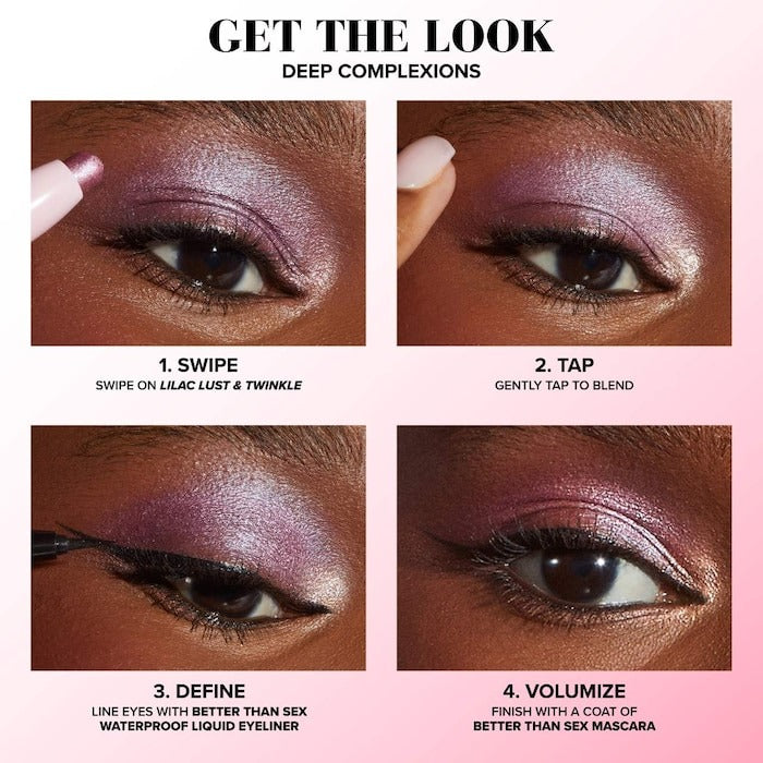 Quickie Queen Eyeshadow Stick - GLAM MODA