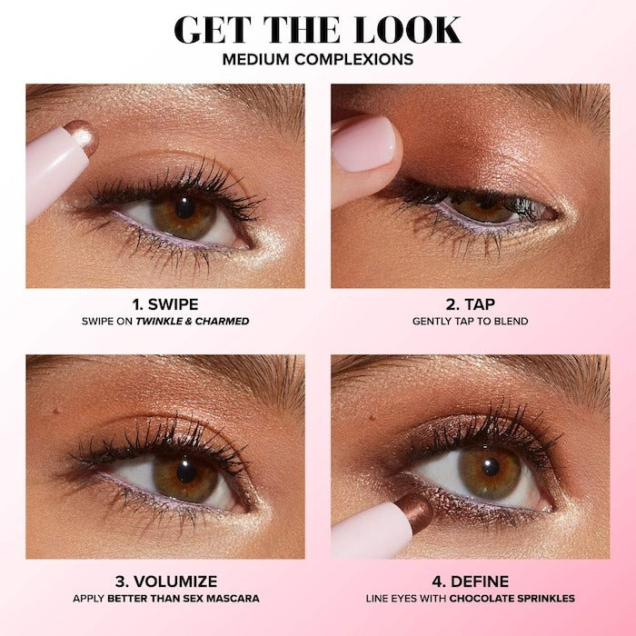 Quickie Queen Eyeshadow Stick - GLAM MODA