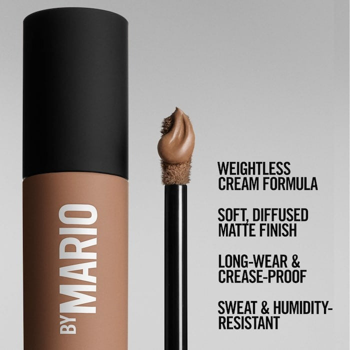 Master Mattes® Long-Wearing Cream Eyeshadow - GLAM MODA
