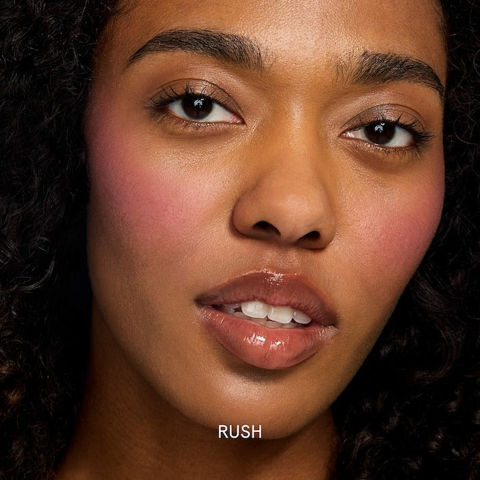 Flush & PROTECT SPF 45+ Powder Blush - GLAM MODA