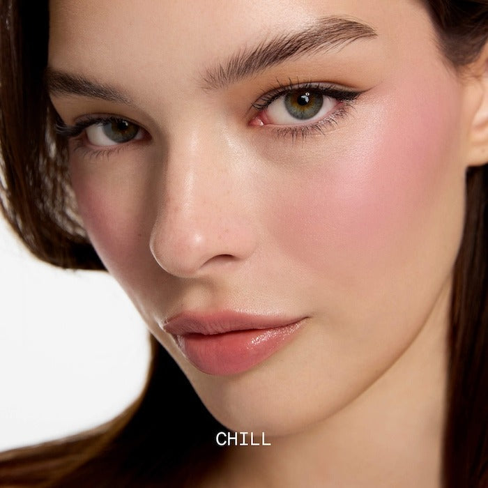 Flush & PROTECT SPF 45+ Powder Blush - GLAM MODA