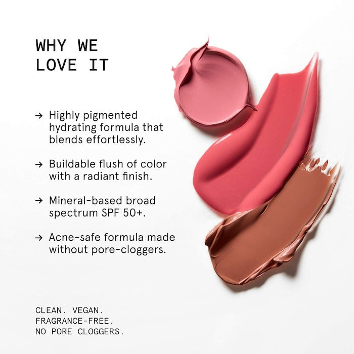 Blush & PROTECT SPF 50+ Liquid Blush - GLAM MODA