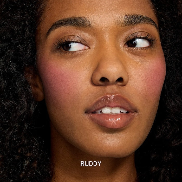 Flush & PROTECT SPF 45+ Powder Blush - GLAM MODA