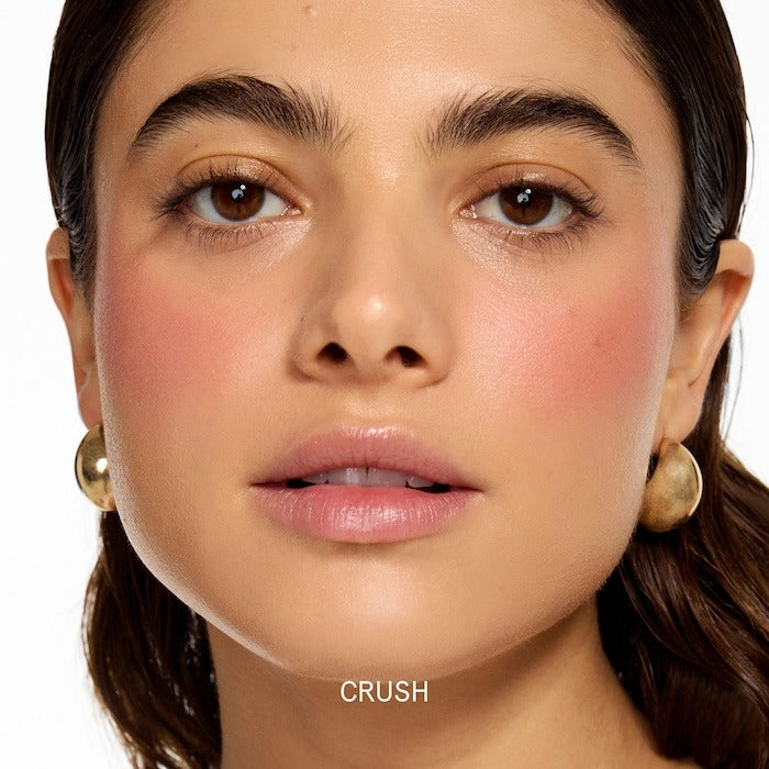 Flush & PROTECT SPF 45+ Powder Blush - GLAM MODA