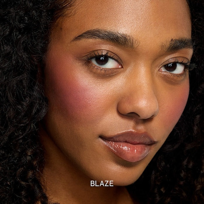 Flush & PROTECT SPF 45+ Powder Blush - GLAM MODA