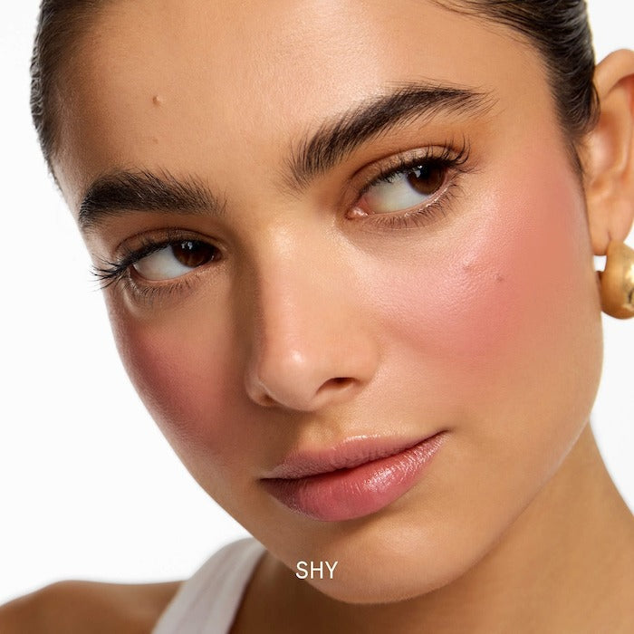 Flush & PROTECT SPF 45+ Powder Blush - GLAM MODA