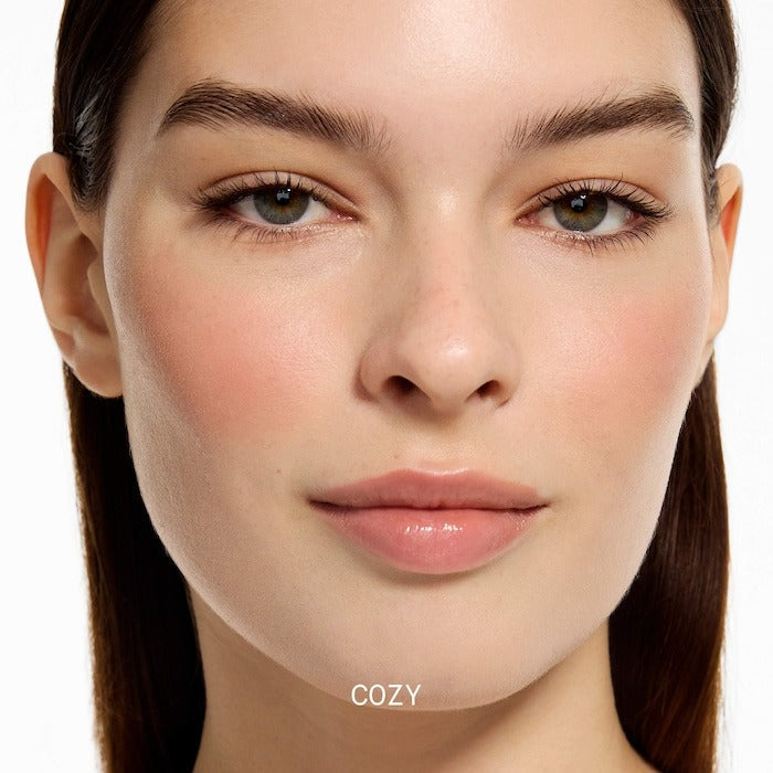 Flush & PROTECT SPF 45+ Powder Blush - GLAM MODA