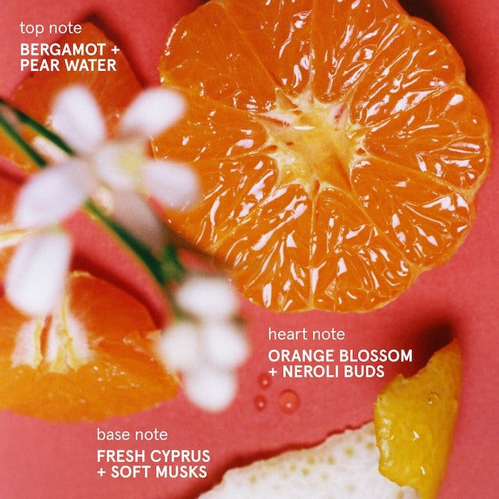 Orange Blossom Neroli Body & Hair Fragrance Mist - GLAM MODA