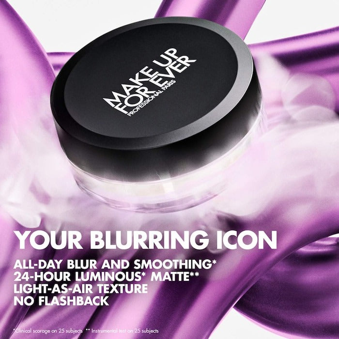 HD Skin Blurring & Perfecting Loose Setting Powder - GLAM MODA