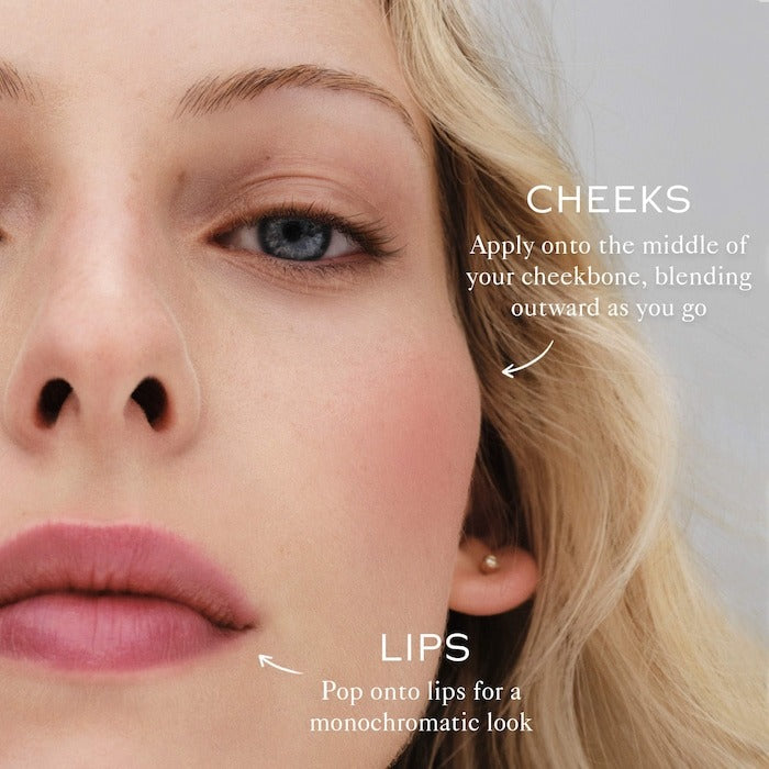 Baby Cheeks Lip + Cheek Cream Blush Stick - GLAM MODA