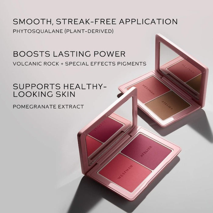 Baby Cheeks + Face Trace Sculpting Powder Duo - GLAM MODA