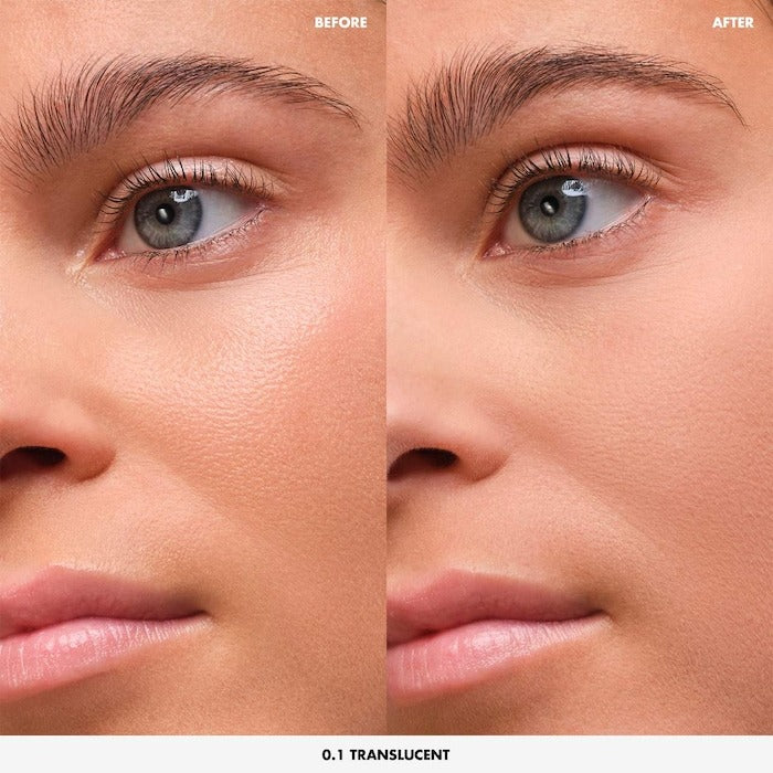 Mini HD Skin Blurring & Perfecting Pressed Powder - GLAM MODA