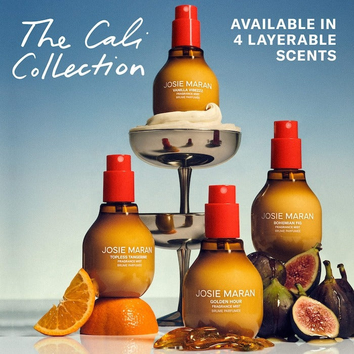 Topless Tangerine  - Body + Hair Fragrance Mist with 100% Natural Scents - GLAM MODA