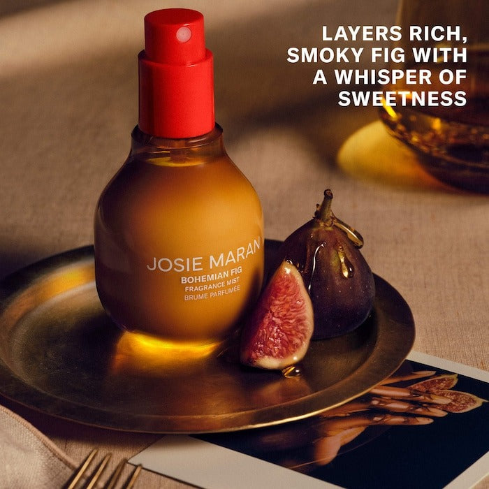 Bohemian Fig - Body + Hair Fragrance Mist with 100% Natural Scents - GLAM MODA