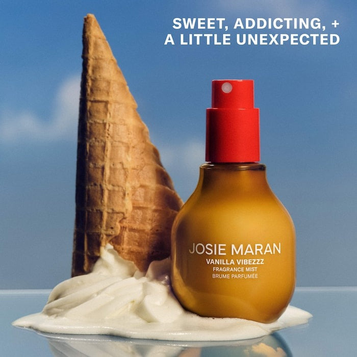 Vanilla Vibezzz - Body + Hair Fragrance Mist with 100% Natural Scents - GLAM MODA