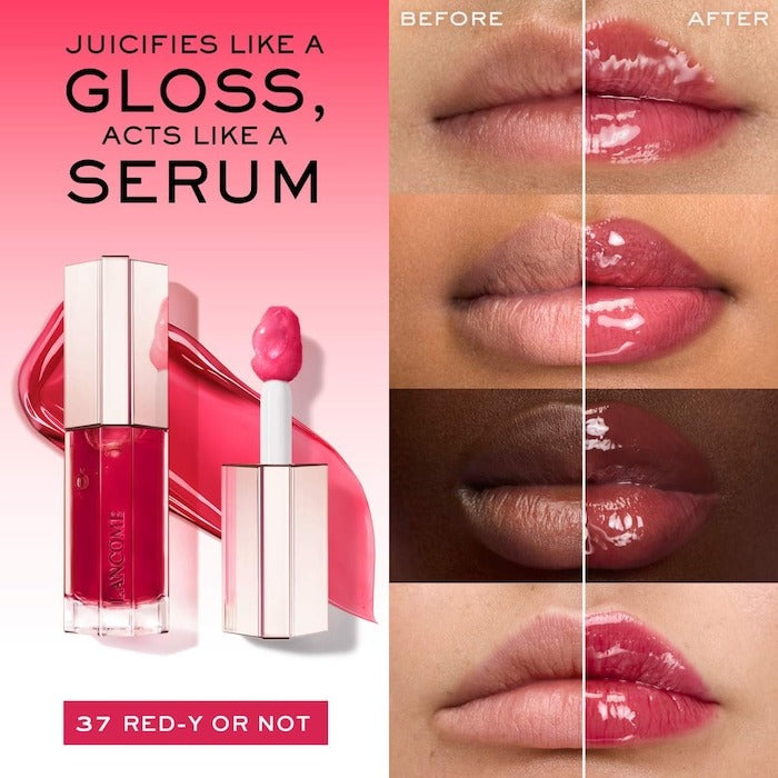 Lip Idole JuicyTreat 保濕唇釉