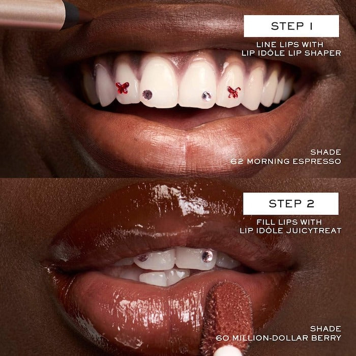 Lip Idole JuicyTreat 保濕唇釉